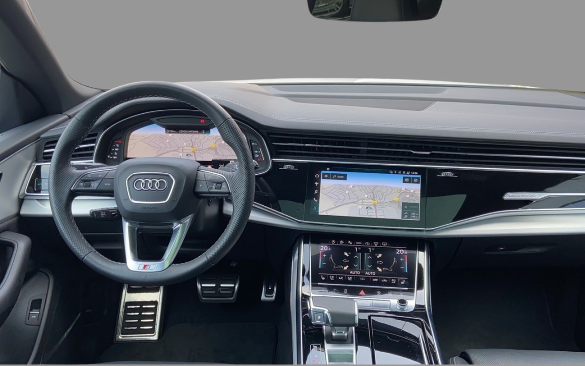 Audi Q8 50 TDI quattro tiptronic (5)