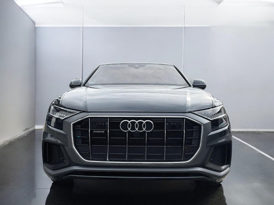 Audi Q8 50 TDI quattro tiptronic (2)