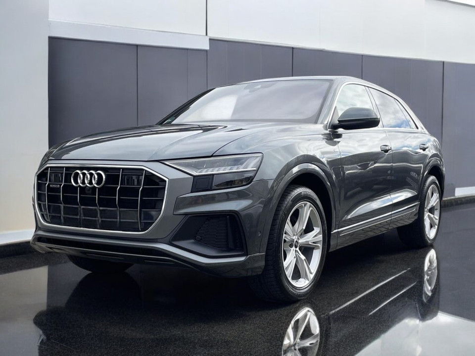 Audi Q8 50 TDI quattro tiptronic (1)