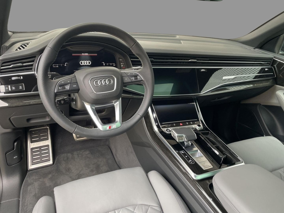 Audi Q8 50 TDI quattro tiptronic - foto 6