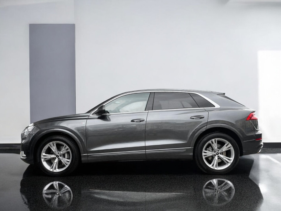 Audi Q8 50 TDI quattro tiptronic (3)