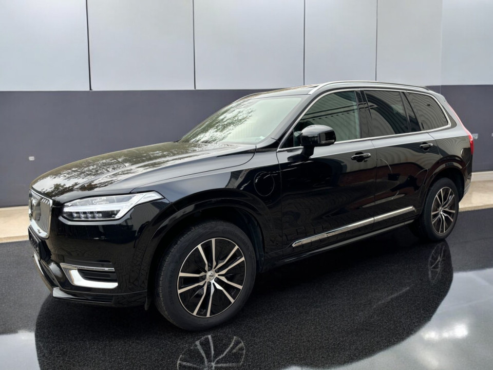 Volvo XC 90 T8 Inscription Expression