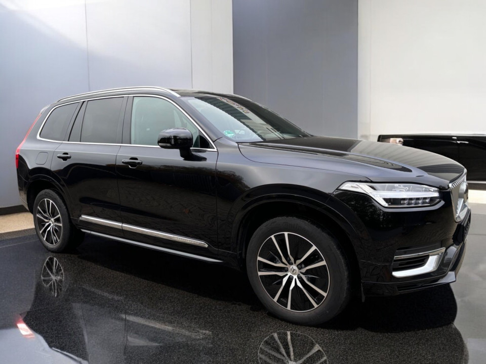 Volvo XC 90 T8 Inscription Expression (3)