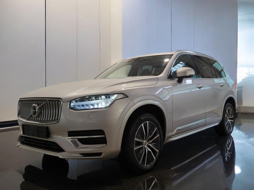 Volvo XC 90 Recharge T8 Inscription Expression