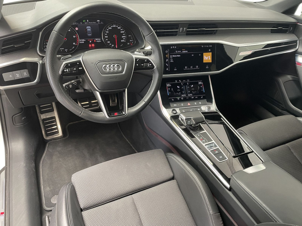 Audi A6 40 TDI quattro Sport S-Line (3)