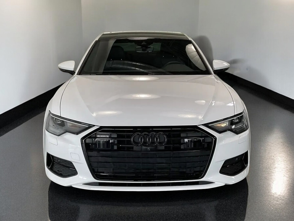 Audi A6 40 TDI quattro S line (2)