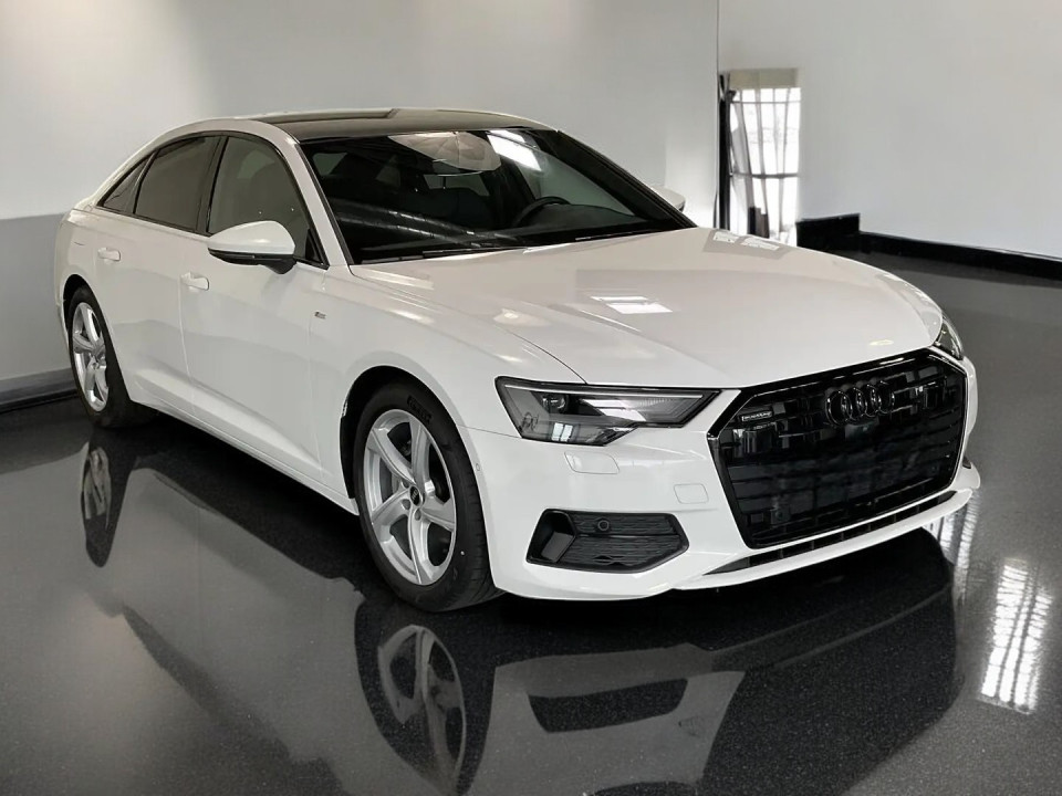 Audi A6 40 TDI quattro S line (3)