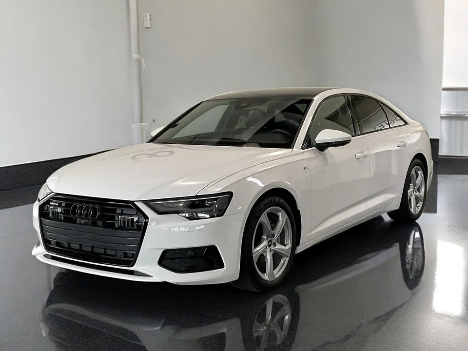 Audi A6 40 TDI quattro S line