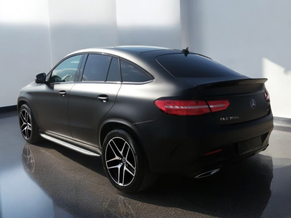 Mercedes-Benz GLE Coupe 350 d AMG line 4MATIC (5)