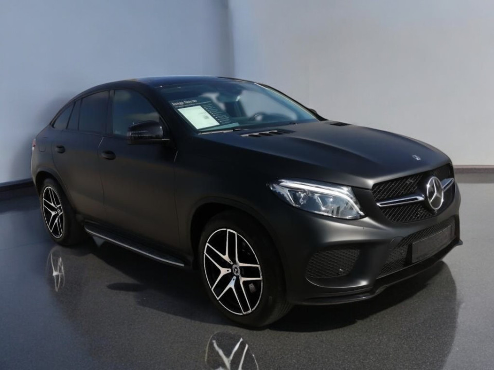 Mercedes-Benz GLE Coupe 350 d AMG line 4MATIC (3)