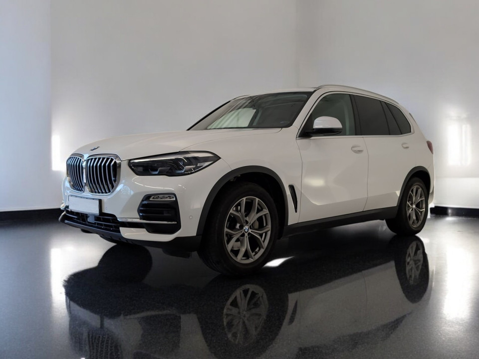 BMW X5 xDrive30d (1)