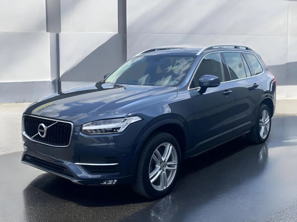 Volvo XC 90 D5 AWD Momentum - foto 6