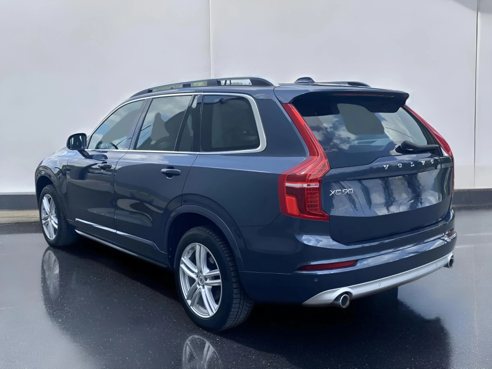 Volvo XC 90 D5 AWD Momentum (5)