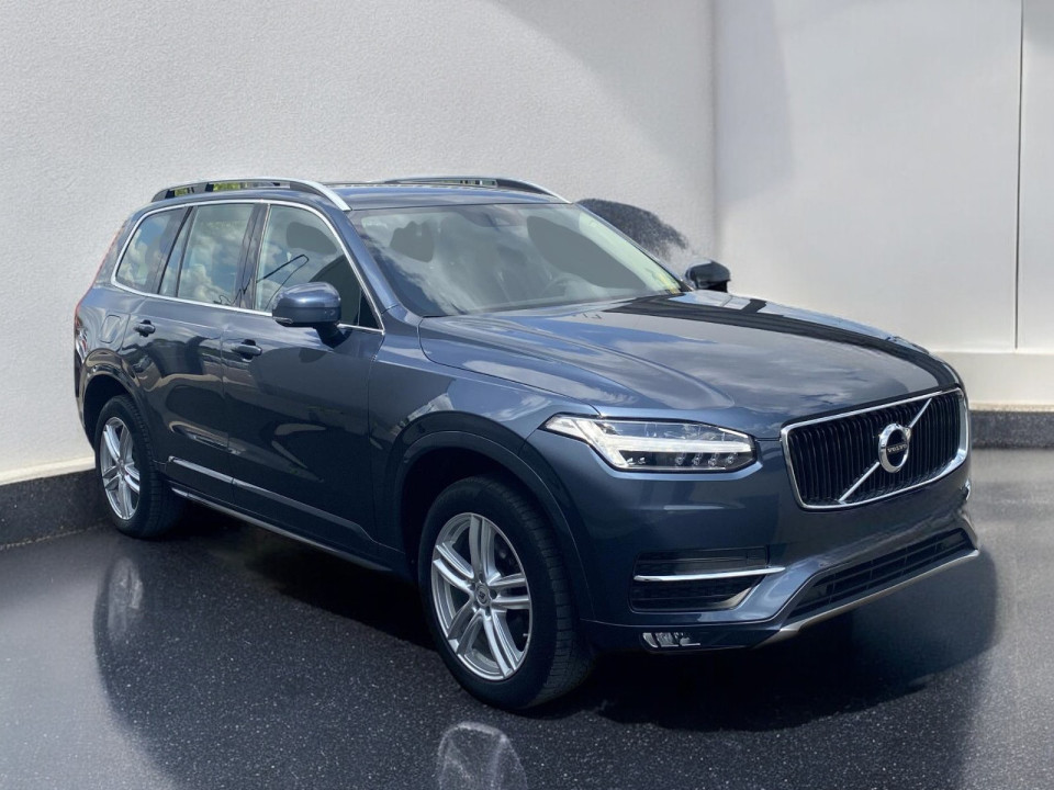 Volvo XC 90 D5 AWD Momentum