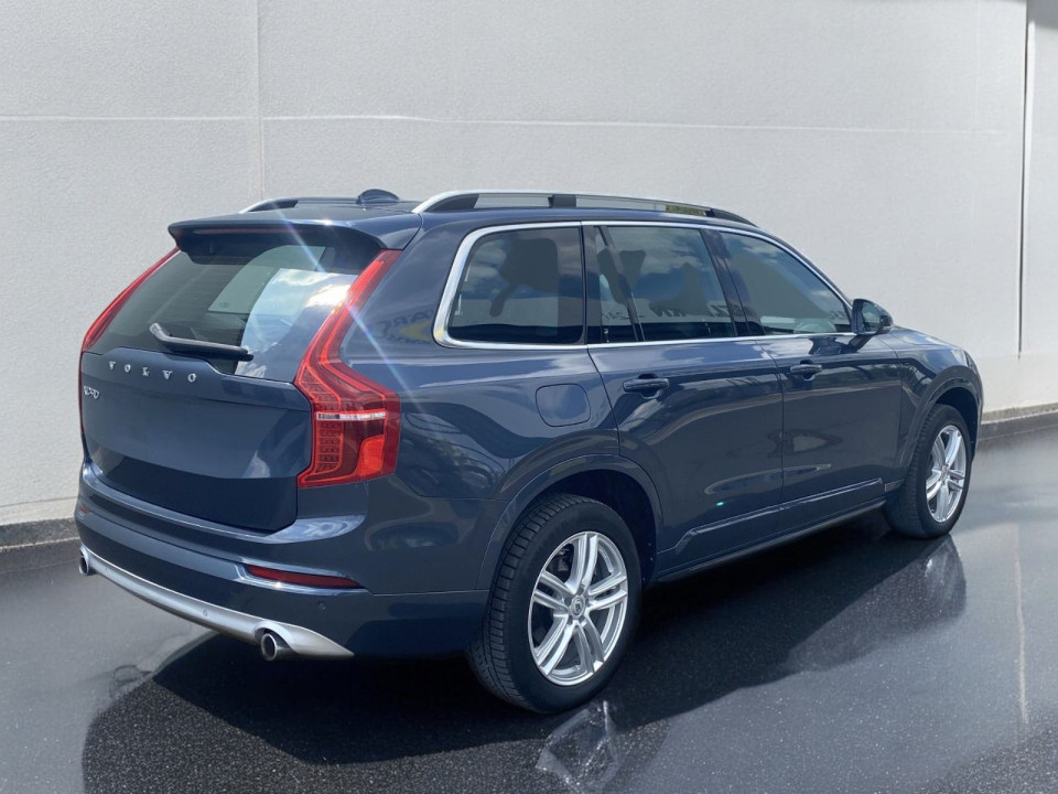 Volvo XC 90 D5 AWD Momentum (3)