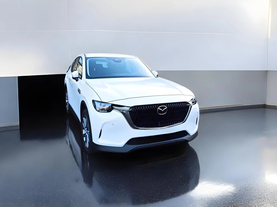 Mazda CX-60 2.5 PHEV Exclusive Line (1)