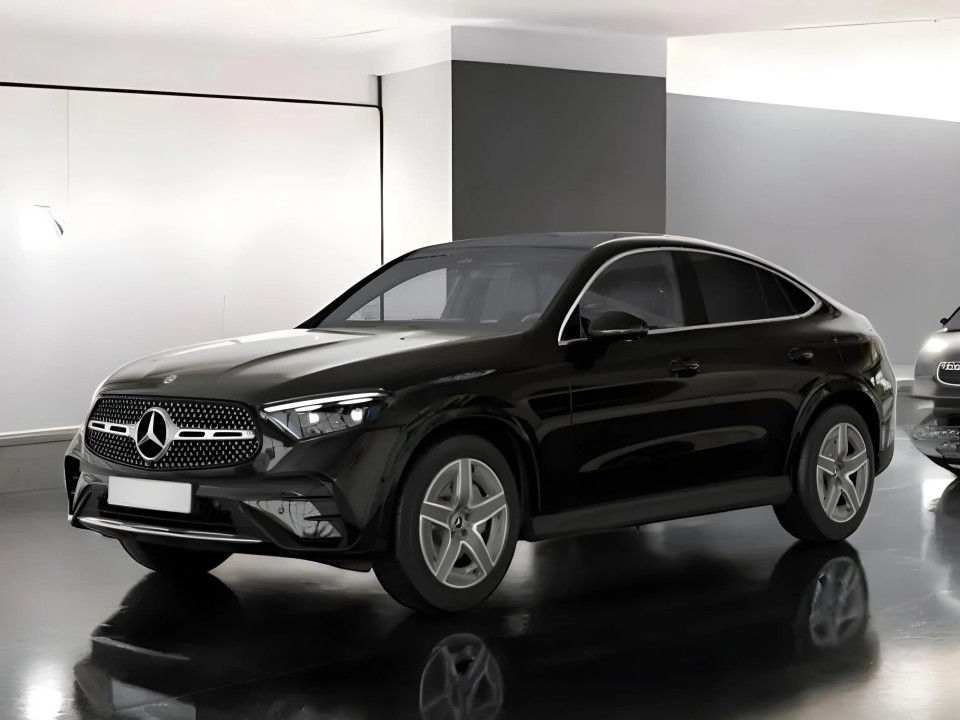 Mercedes-Benz GLC Coupe 300e 4MATIC (3)