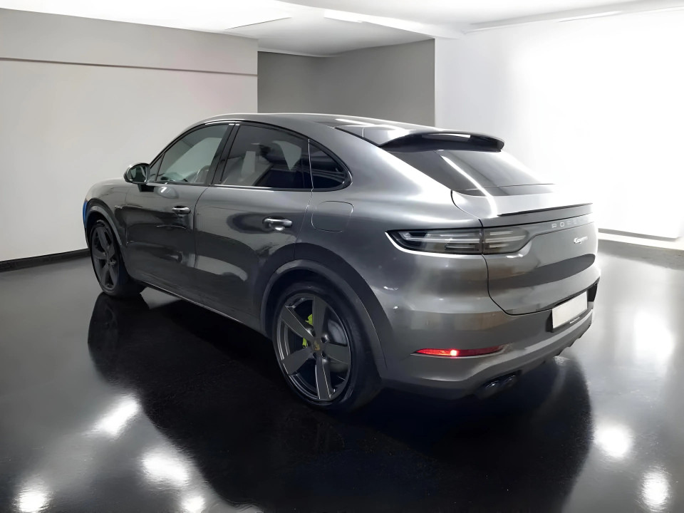 Porsche Cayenne Coupe E-Hybrid (5)