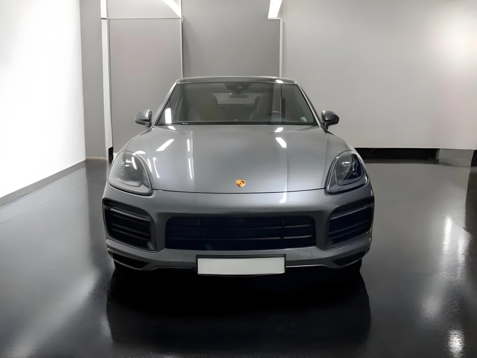 Porsche Cayenne Coupe E-Hybrid - foto 8