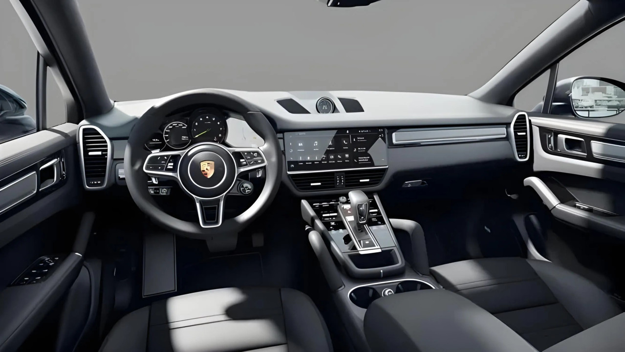 Porsche Cayenne Coupe E-Hybrid Platinum Edition (5)