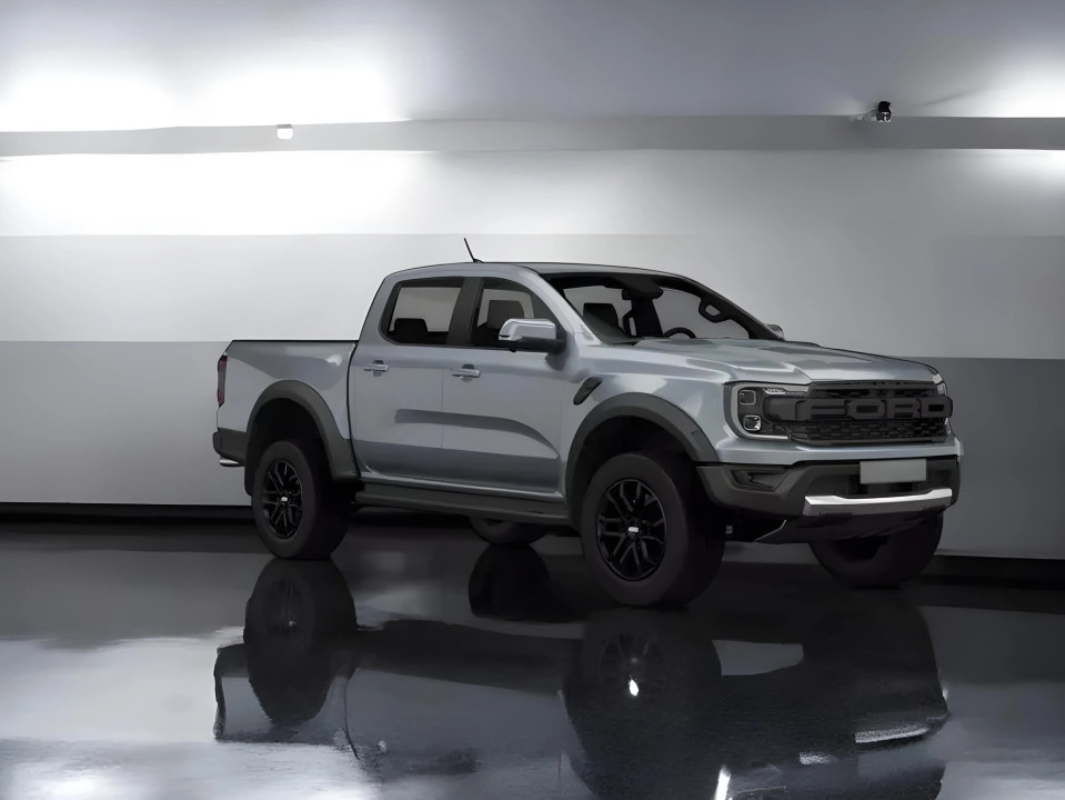 Ford Ranger Raptor 3.0 EcoBlue