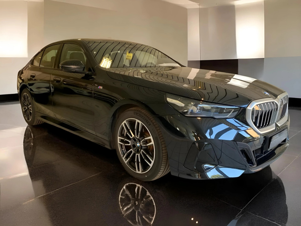 BMW Seria 5 520d M-Sport