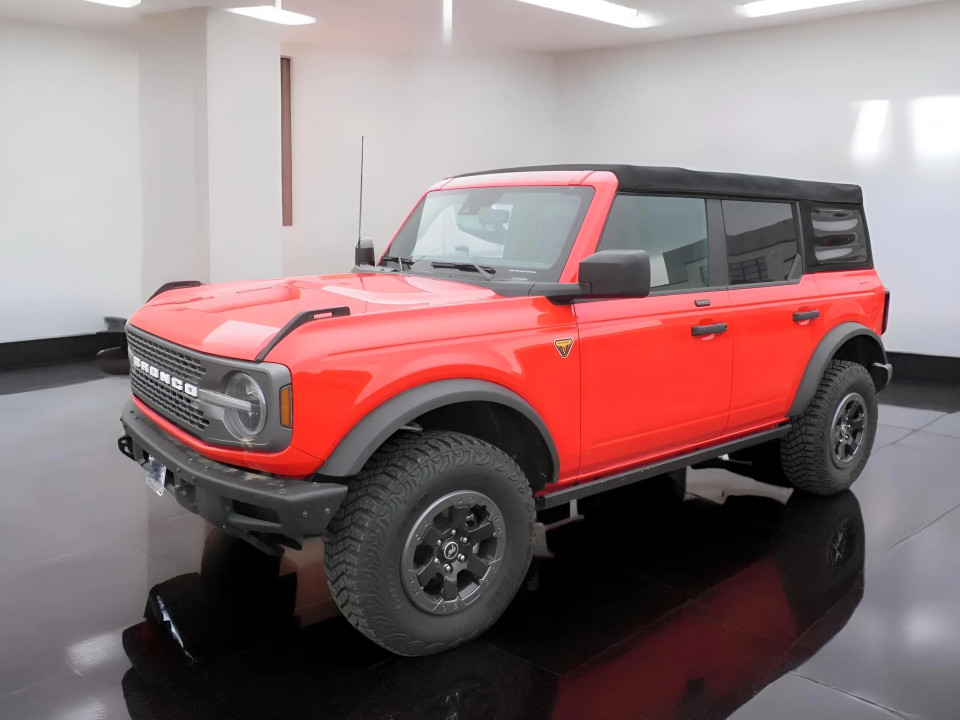 Ford Bronco Badlands 2.7 EcoBoost (4)