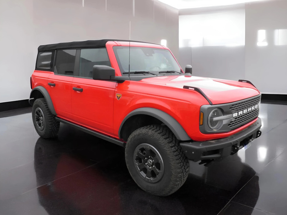 Ford Bronco Badlands 2.7 EcoBoost (1)