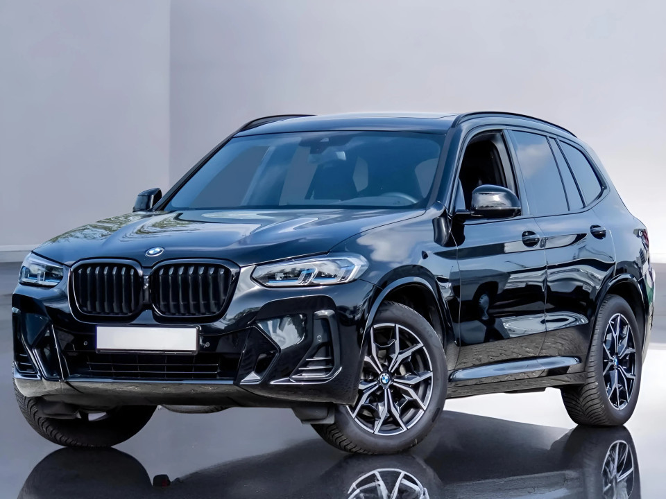 BMW X3 xDrive30i M-Sport