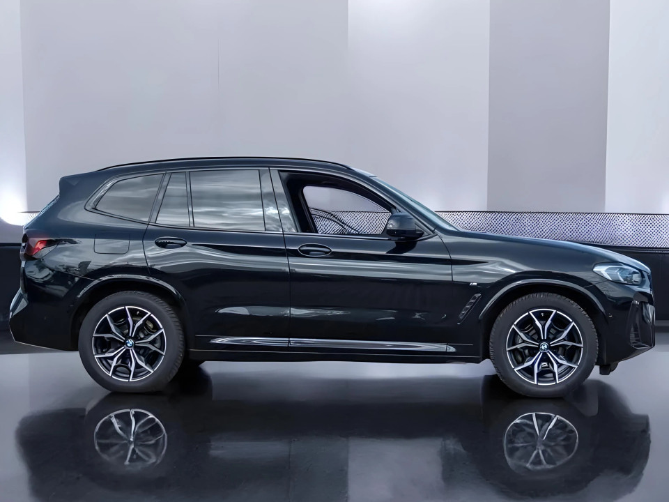 BMW X3 xDrive30i M-Sport (2)