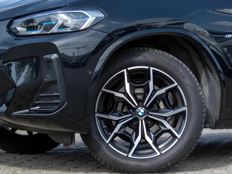 BMW X3 xDrive30i M-Sport - foto 12