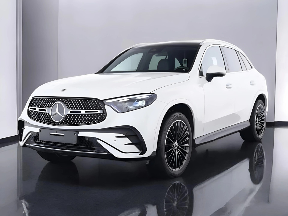 Mercedes-Benz GLC SUV 400e 4MATIC