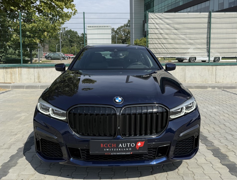 BMW Seria 7 730d xDrive M-Sport - foto 8
