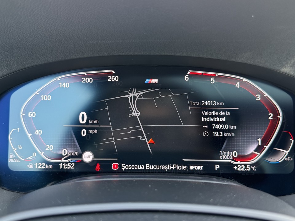 BMW Seria 7 730d xDrive M-Sport - foto 23