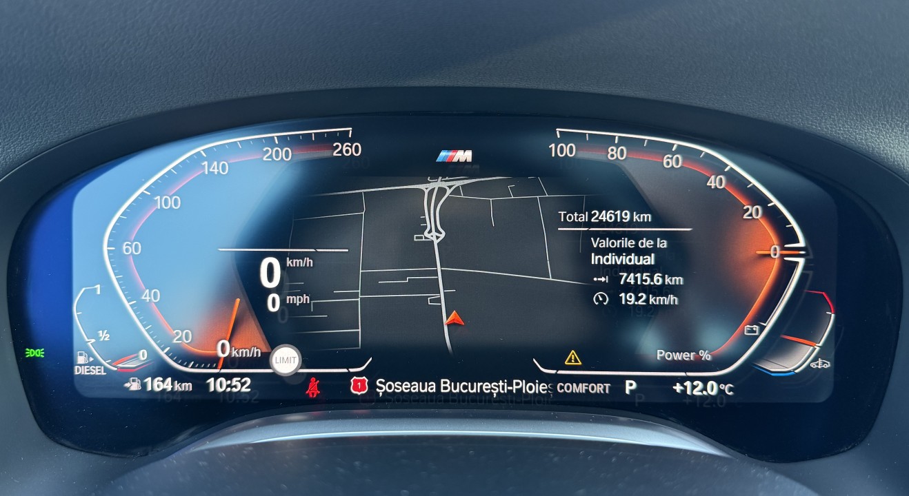 BMW Seria 7 730d xDrive M-Sport - foto 27