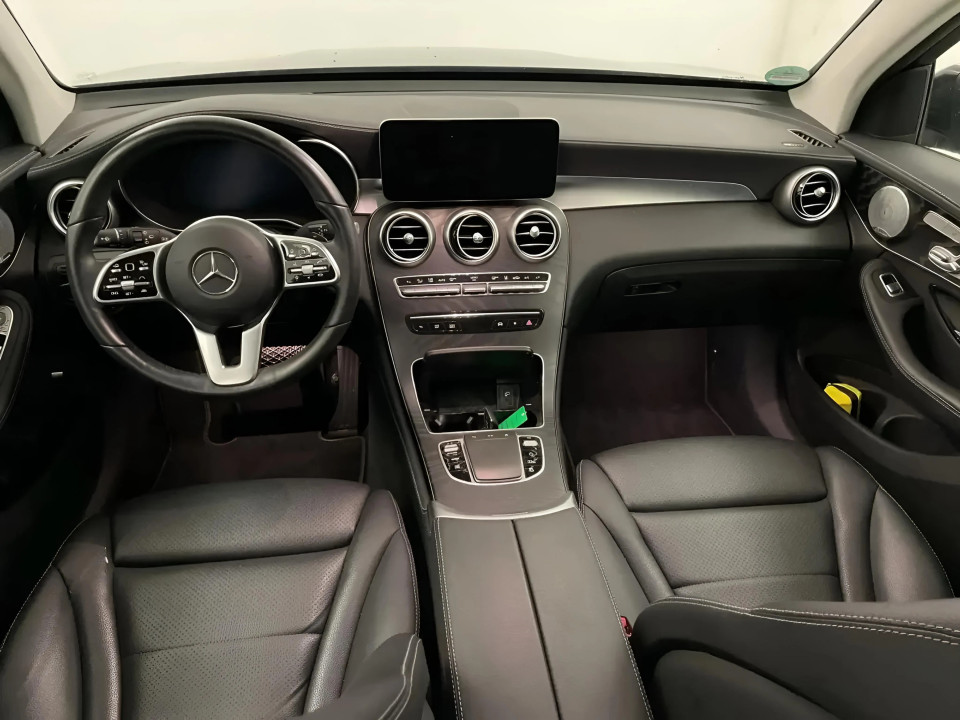 Mercedes-Benz GLC 300de 4MATIC - foto 7