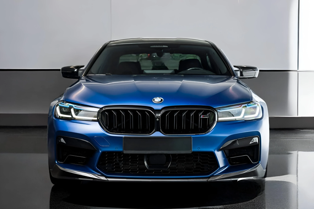 BMW M5 Competition (2)