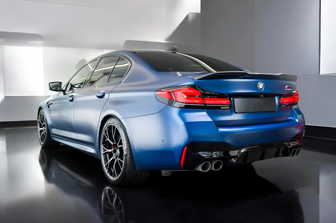 BMW M5 Competition (3)