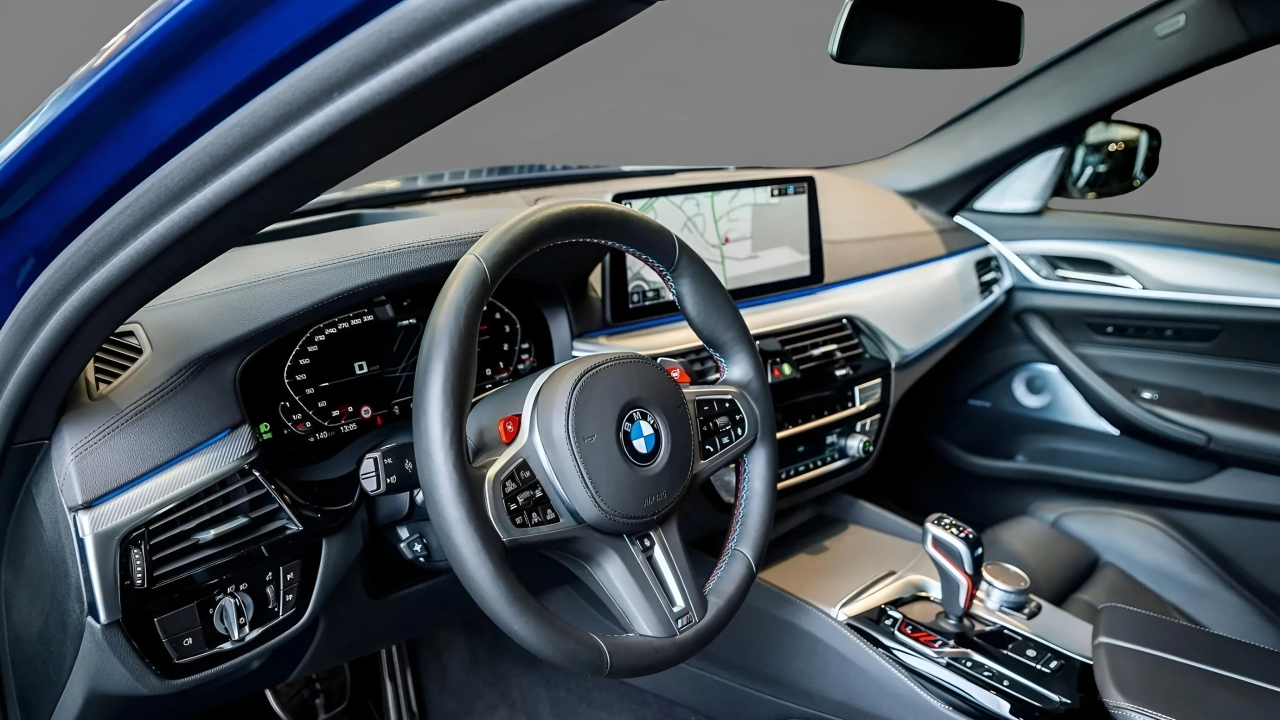 BMW M5 Competition (5)