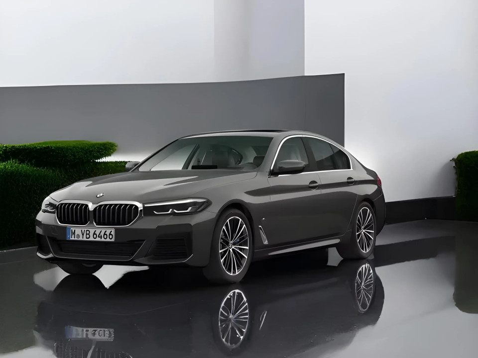 BMW Seria 5 540i