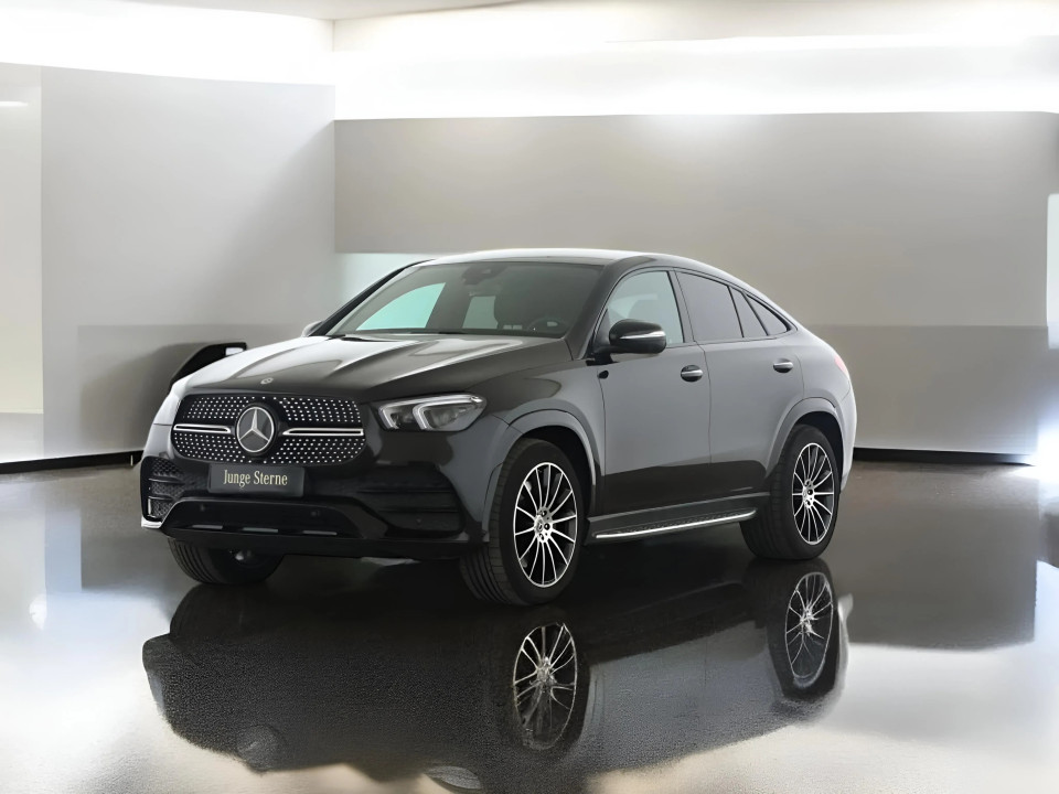 Mercedes-Benz GLE Coupe 400d 4MATIC - foto 7