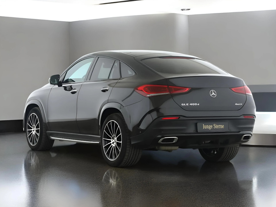 Mercedes-Benz GLE Coupe 400d 4MATIC (5)