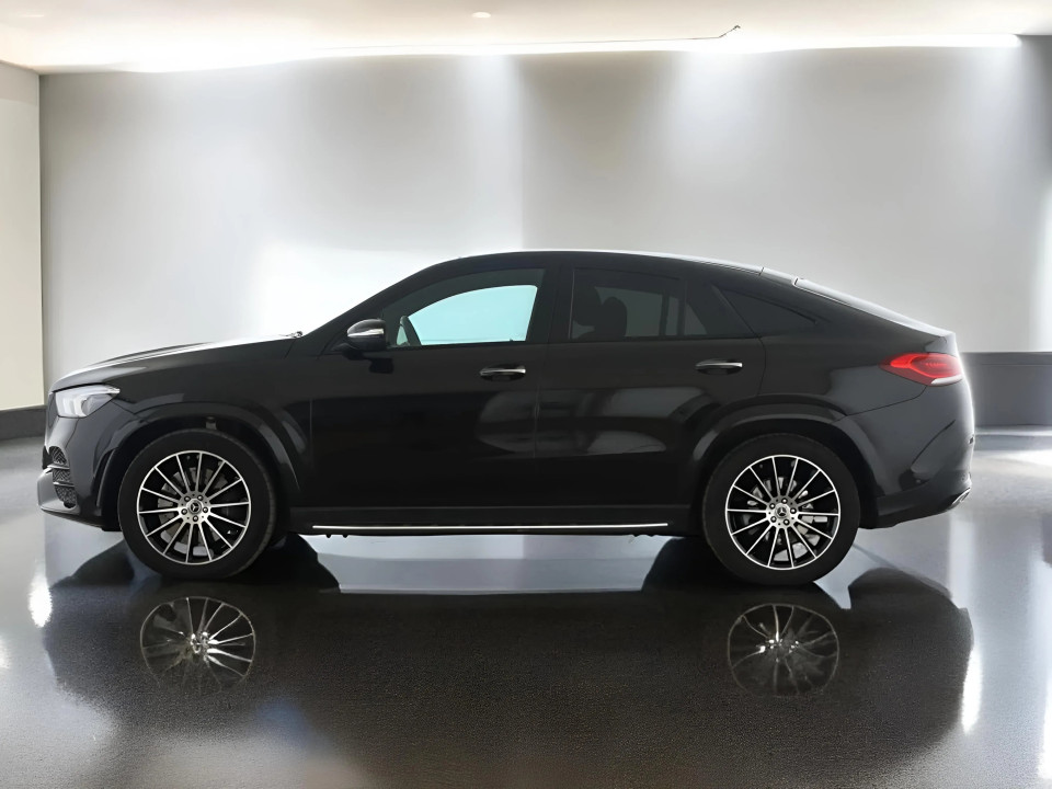 Mercedes-Benz GLE Coupe 400d 4MATIC - foto 6