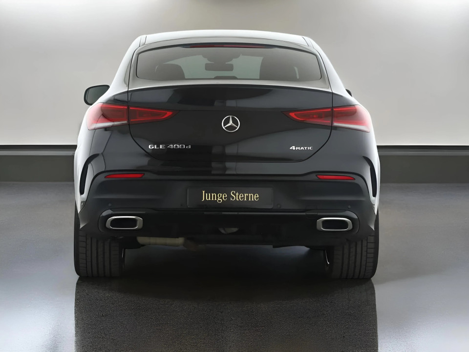 Mercedes-Benz GLE Coupe 400d 4MATIC (4)