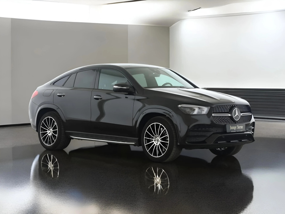 Mercedes-Benz GLE Coupe 400d 4MATIC