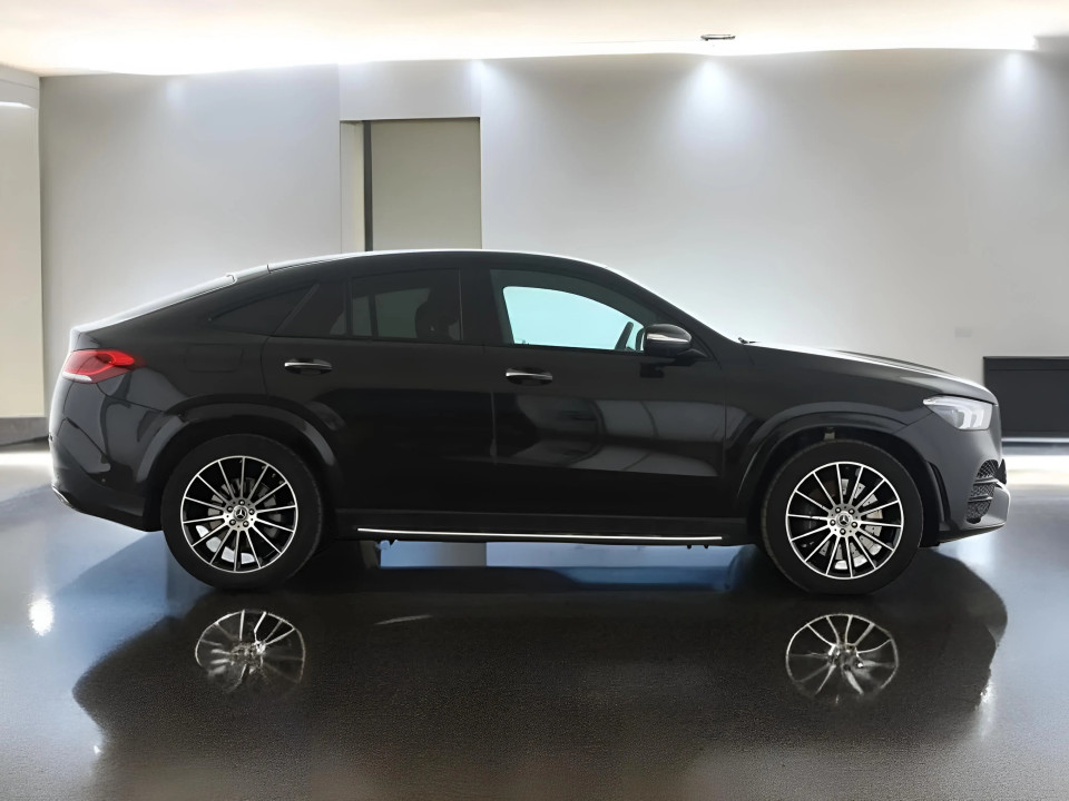 Mercedes-Benz GLE Coupe 400d 4MATIC (2)