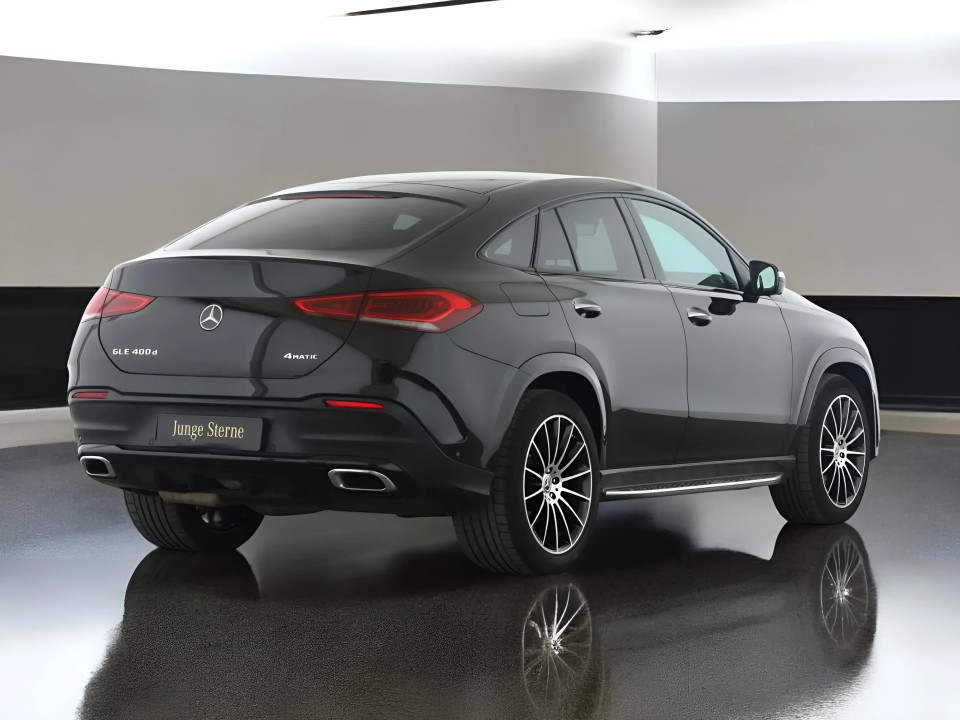 Mercedes-Benz GLE Coupe 400d 4MATIC (3)