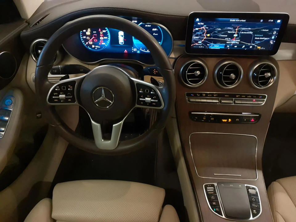 Mercedes-Benz GLC Coupe 220d 4MATIC (4)