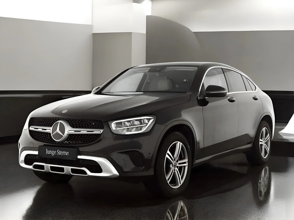 Mercedes-Benz GLC Coupe 200d 4MATIC