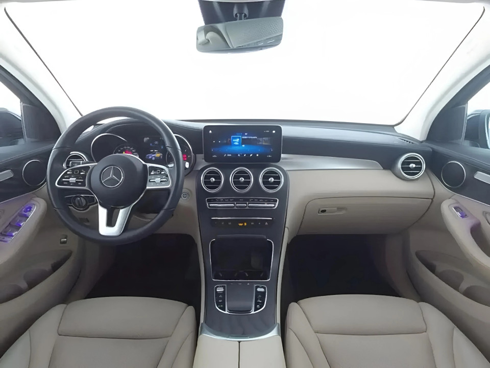 Mercedes-Benz GLC Coupe 200d 4MATIC (3)